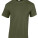 G5000 Heavy Cotton™ T- Shirt - G5000-Military-Green - variant Ls 1000067382
