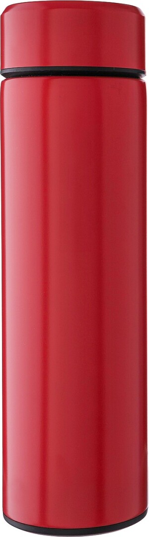 Stainless steel double-walled flask 425 ml Mary - Reklamnepredmety