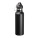 Vakuumflasche mit Karabinerhaken, matt, 500 ml