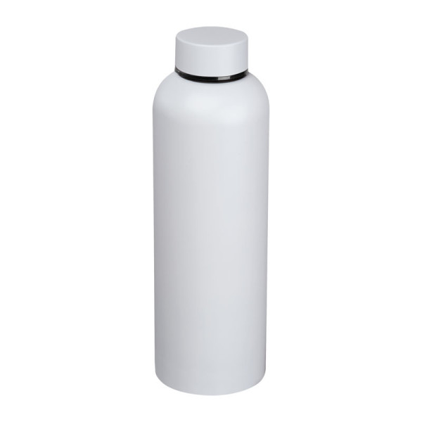 CrisMa Edelstahlflasche, 600 ml