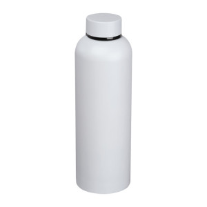 CrisMa Edelstahlflasche, 600 ml - Reklamnepredmety