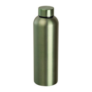 CrisMa Edelstahlflasche, 600 ml - Reklamnepredmety