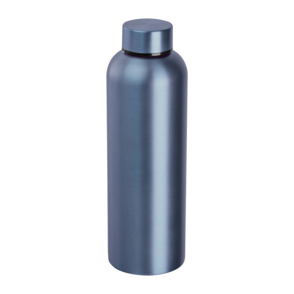 CrisMa Edelstahlflasche, 600 ml