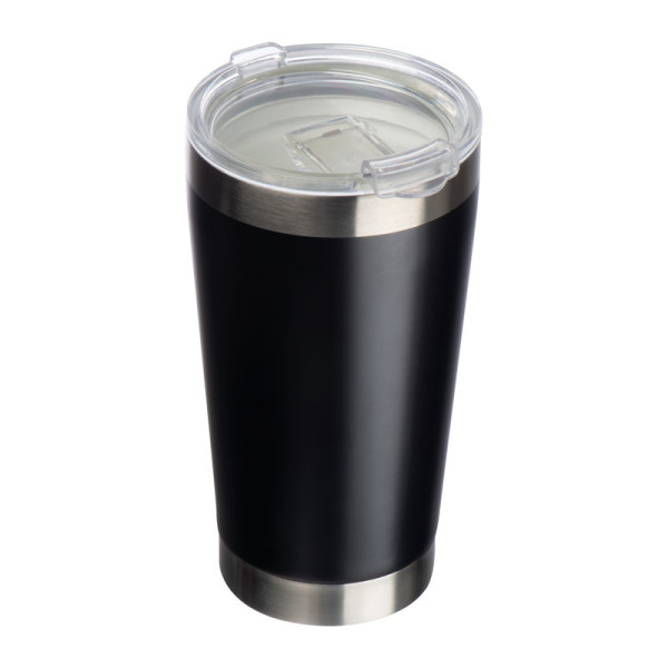 Edelstahlbecher mit Keramikinnenseite