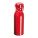 Flasche aus recyceltem Aluminium