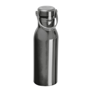 Flasche aus recyceltem Aluminium - Reklamnepredmety