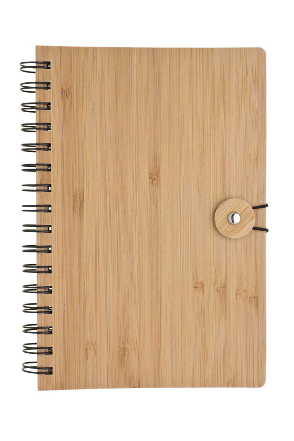 BAMBOO Notizbuch A5