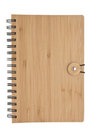 BAMBOO Notizbuch A5 - Reklamnepredmety