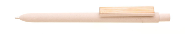 FIBRE Kugelschreiber aus Bambusfaser