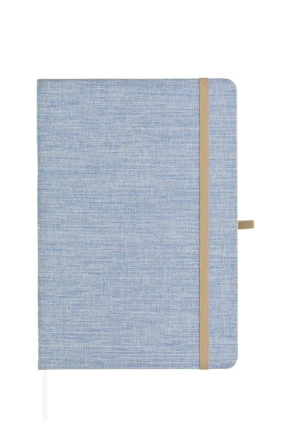 FILATO A5 Notizbuch aus recycelter Baumwolle