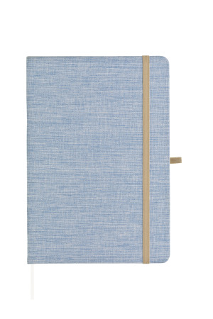 FILATO A5 Notizbuch aus recycelter Baumwolle - Reklamnepredmety