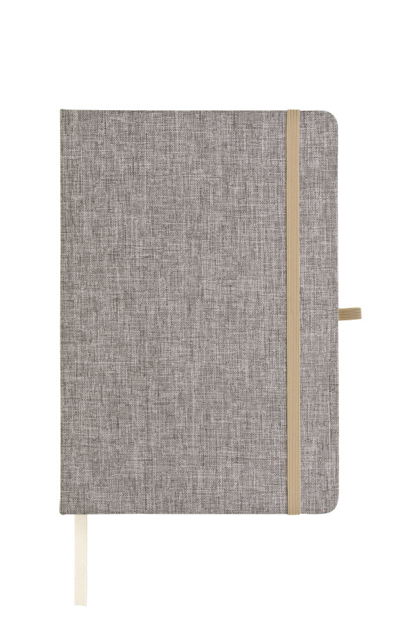 FILATO A5 Notizbuch aus recycelter Baumwolle