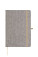 FILATO A5 Notizbuch aus recycelter Baumwolle - 3025016-85_01 - variant A 3025016-85