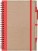 LIBRO A5 Notizbuch mit Stift