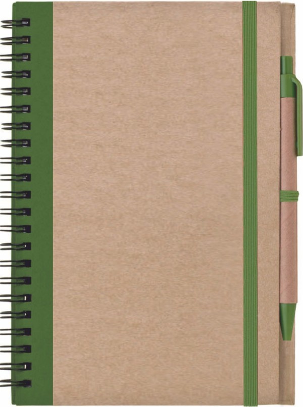 LIBRO A5 Notizbuch mit Stift