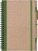 LIBRO A5 Notizbuch mit Stift