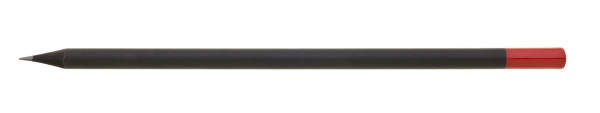 NORIA Graphitstift schwarz