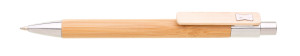 NUKAK Kugelschreiber Bambus/Holz - Reklamnepredmety