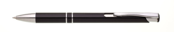 OIRA BLACK* Kugelschreiber Kunststoff
