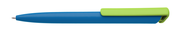 BOIA Kugelschreiber Kunststoff blau