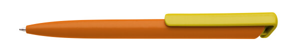 BOIA Kugelschreiber Kunststoff orange