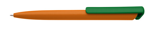 BOIA Kugelschreiber Kunststoff orange