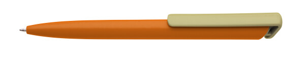 BOIA Kugelschreiber Kunststoff orange