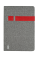 RECETI A5 Notizbuch aus RPET