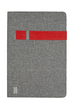 RECETI A5 Notizbuch aus RPET - Reklamnepredmety