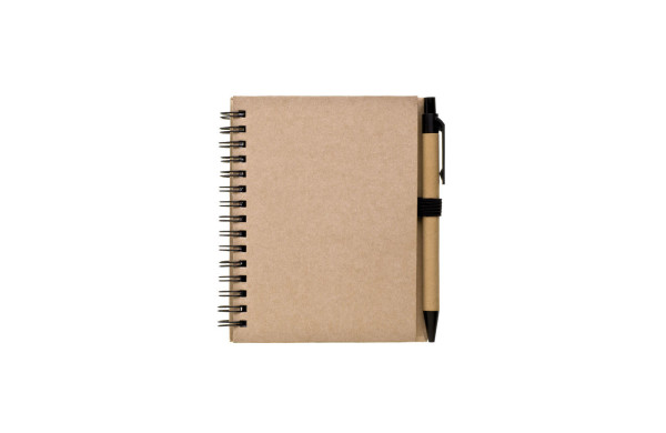 REGIS A6 Notizbuch mit Bleistift
