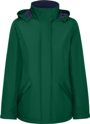 Isolierter Softshellparka für Damen Notus - Reklamnepredmety