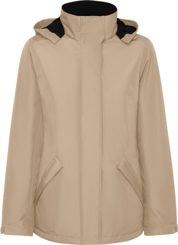 Isolierter Softshellparka für Damen Notus