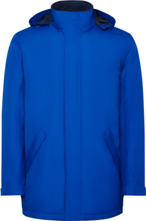 Isolierter Softshellparka für Herren Notus - Reklamnepredmety
