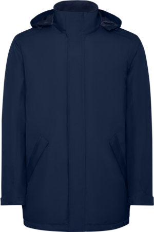 Isolierter Softshellparka für Herren Notus - Reklamnepredmety