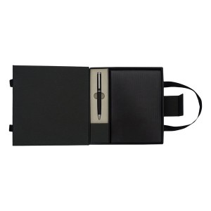 LOVINI Notizbuch und Stift Geschenkset
