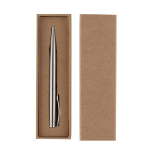 SILVERY Metallstift in einer Box - Reklamnepredmety