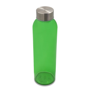 AQUA KUBA Glasflasche 500 ml - Reklamnepredmety