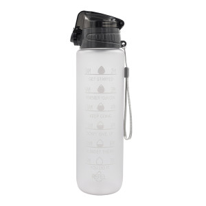 KEEPGOING Tritan-Flasche 1000 ml - Reklamnepredmety