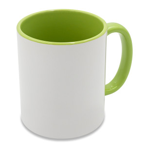 GAETA Keramiktasse für Sublimation 330 ml - Reklamnepredmety