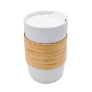 SKIVE Keramikbecher 500 ml - Reklamnepredmety