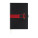 LORENZO kariertes Notizbuch - R91774_08 - variant Pr R91774.08