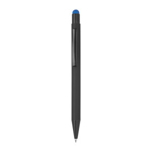 Ohara Touch Pen aus schwarzem Metall - Reklamnepredmety