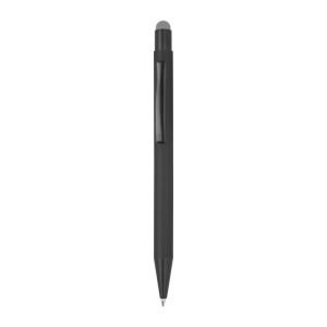 Ohara Touch Pen aus schwarzem Metall - Reklamnepredmety
