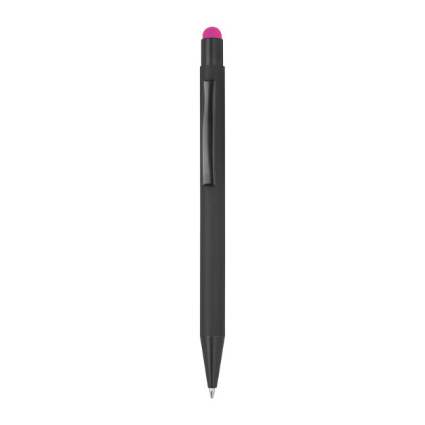 Ohara Touch Pen aus schwarzem Metall