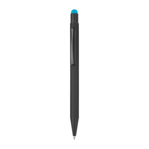 Ohara Touch Pen aus schwarzem Metall - Reklamnepredmety