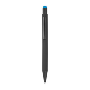 Ohara Touch Pen aus schwarzem Metall - Reklamnepredmety