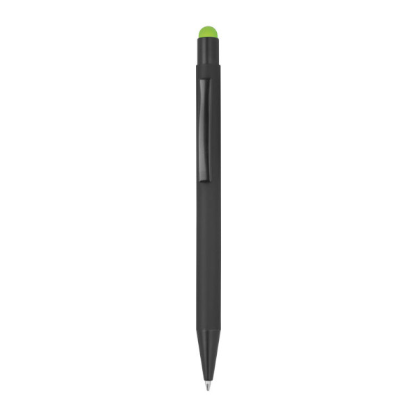 Ohara Touch Pen aus schwarzem Metall