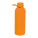 Edelstahlflasche mit Gummioberfläche Ostrava - 496810_0 - variant Eg 496810