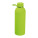 Edelstahlflasche mit Gummioberfläche Ostrava - 496829_0 - variant Eg 496829