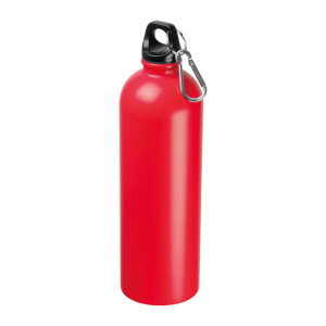 Edelstahl-Trinkflasche Ostrov, 750 ml - Reklamnepredmety